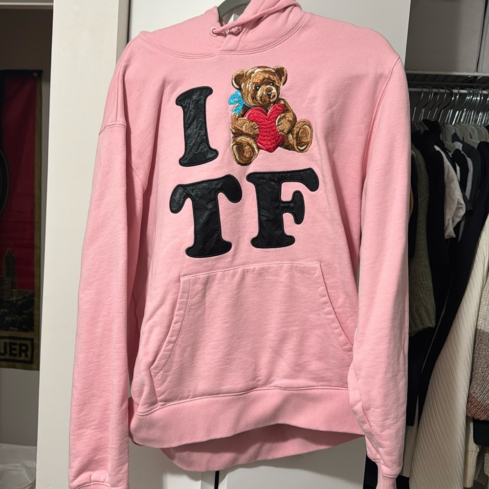 TEDDY FRESH HOODID